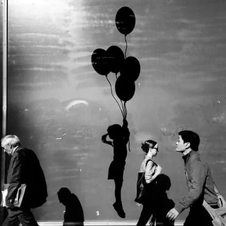 ‘Monochrome represents a way of finding beauty in daily existence’: The photographer’s best mobile shot